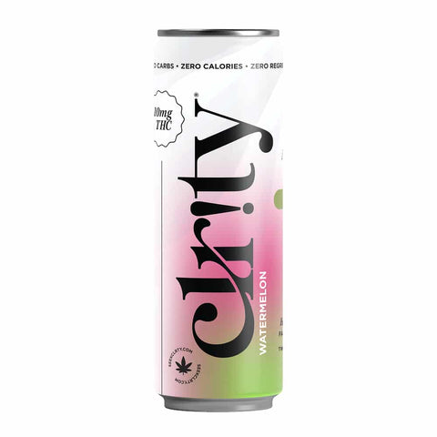 Clrity THC Seltzer - 10MG THC